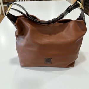 Dooney & Bourke leather shoulder bag
